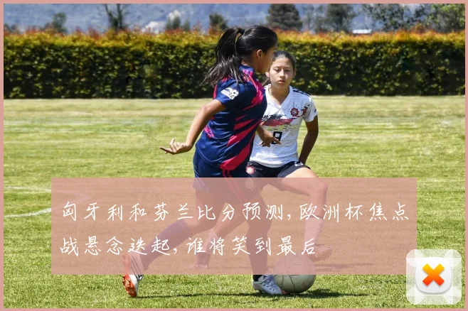 匈牙利和芬兰比分预测,欧洲杯焦点战悬念迭起,谁将笑到最后
